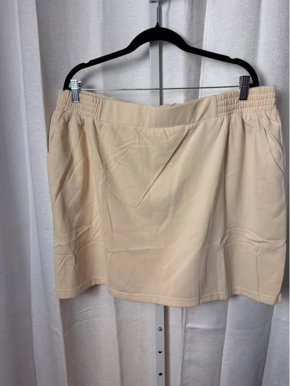 Heyson 3x pull on skirt